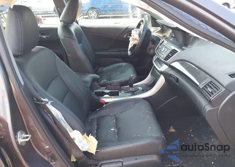 2014 Honda Accord Sport from USA, damaged, VIN 1HGCR2F51EA065976